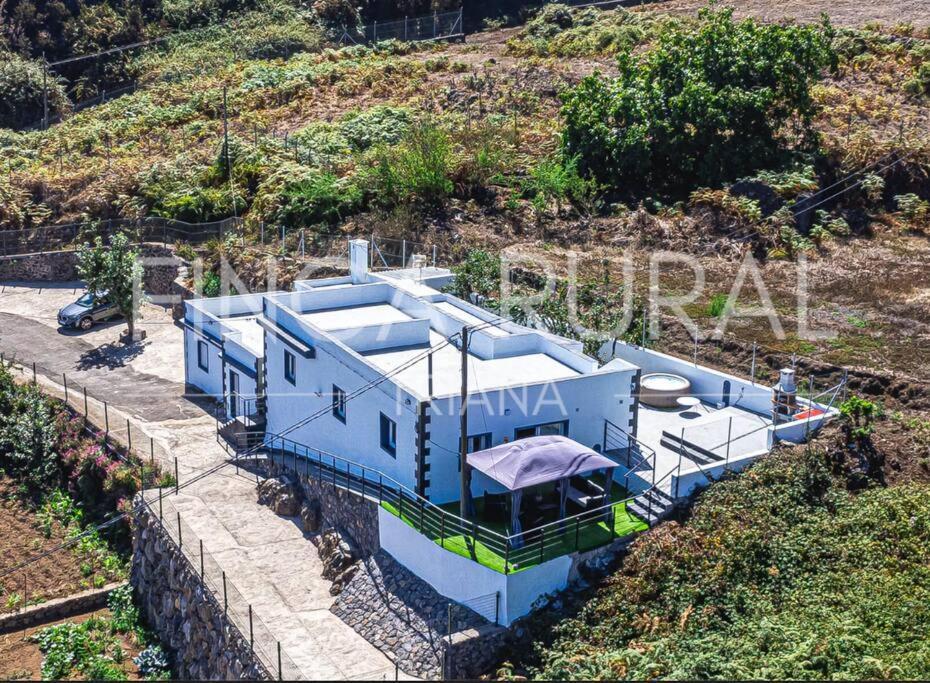 Finca Rural Triana 圣克鲁斯-德特内里费 外观 照片