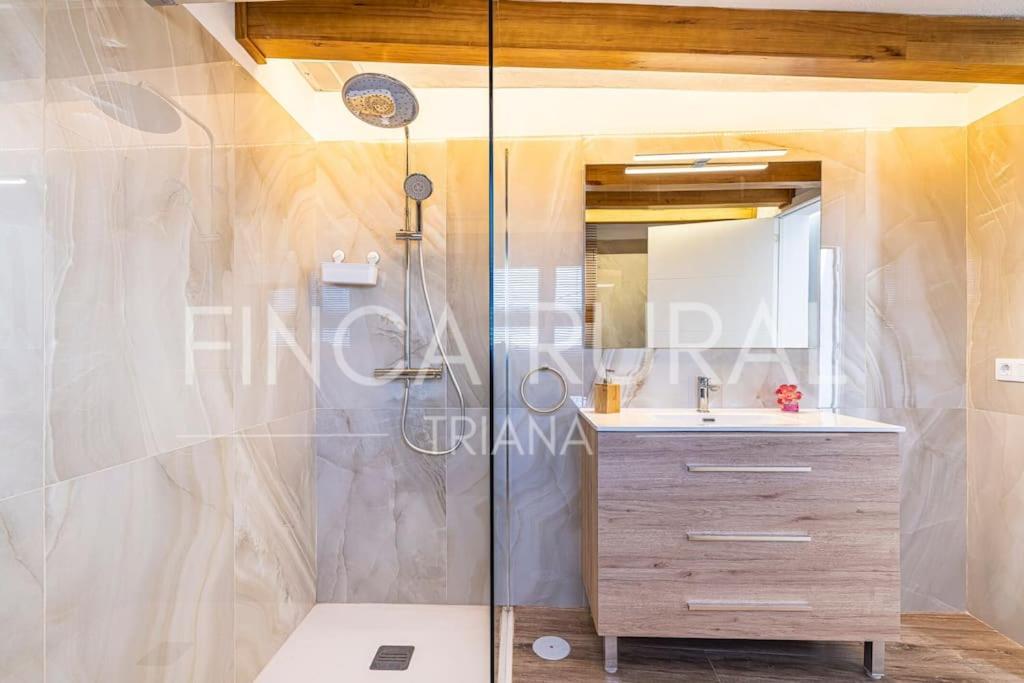 Finca Rural Triana 圣克鲁斯-德特内里费 外观 照片